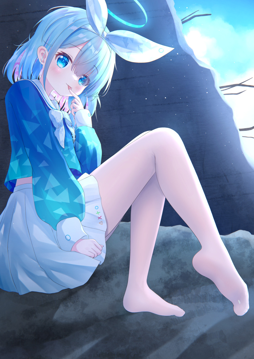 Arona (Blue Archive) Rule 34 Image