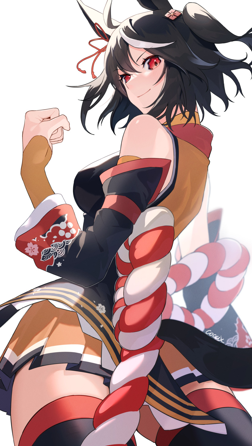 Kitasan Black (Umamusume) Rule 34 Image