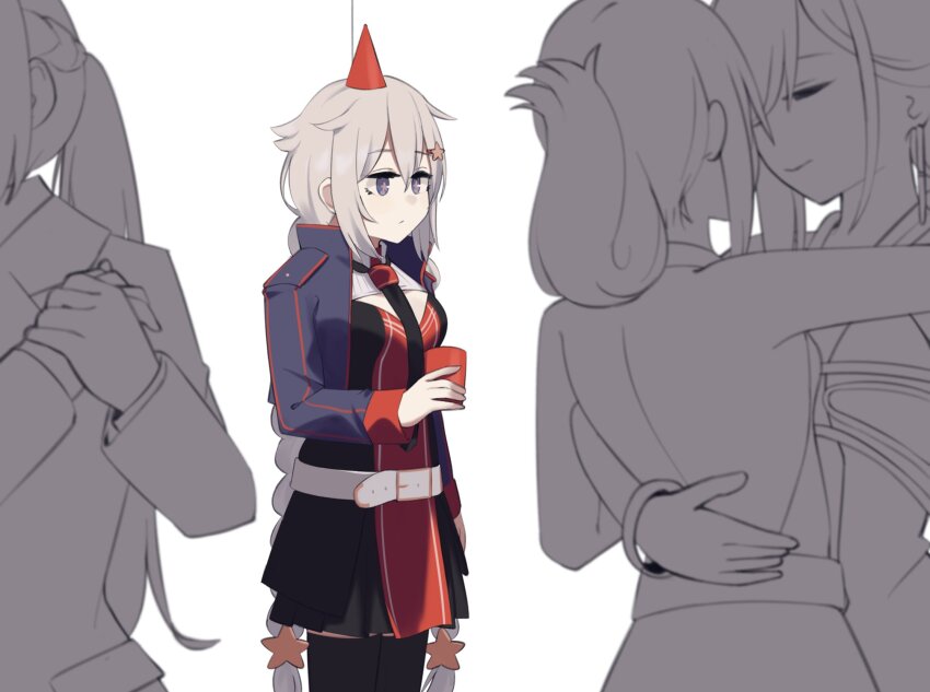 Ak-12 (Girls' Frontline) Rule 34 Image