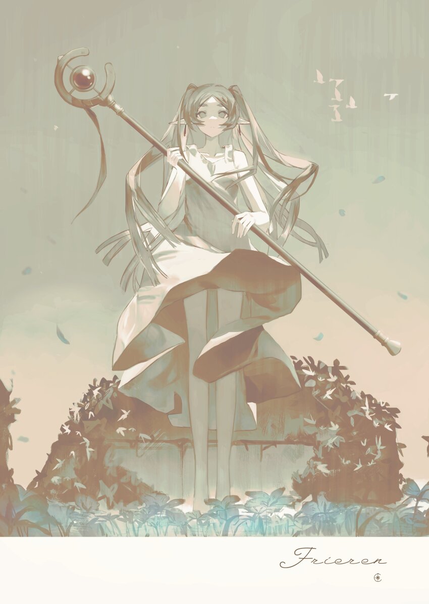 Frieren (Sousou No Frieren) Rule 34 Image