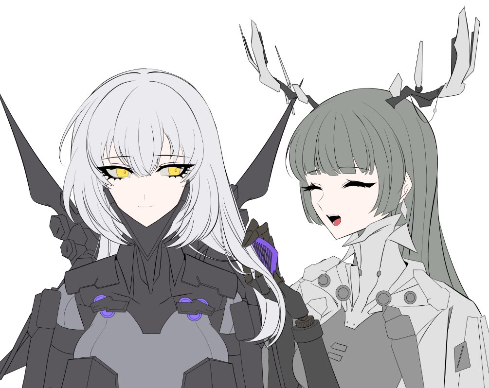 Character Request (Punishing: Gray Raven) Rule 34 Image