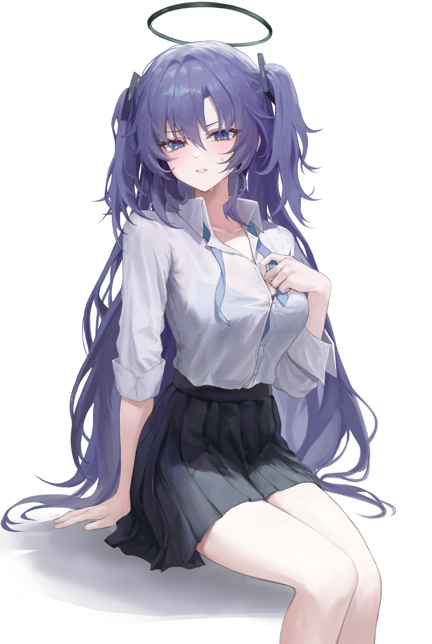 Yuuka (Blue Archive) Rule 34 Image
