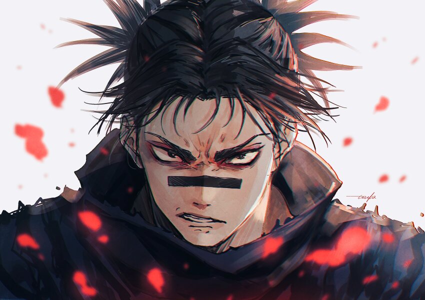 Jujutsu Kaisen Rule 34 Image