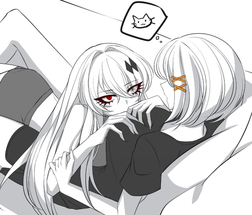 Punishing: Gray Raven Rule 34 Image