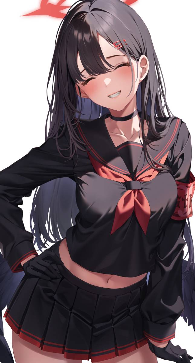Ichika (Blue Archive) Rule 34 Image