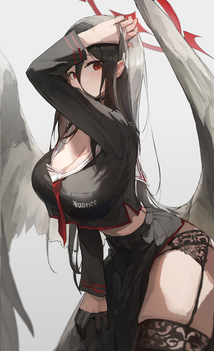 Hasumi (Blue Archive) Rule 34 Image
