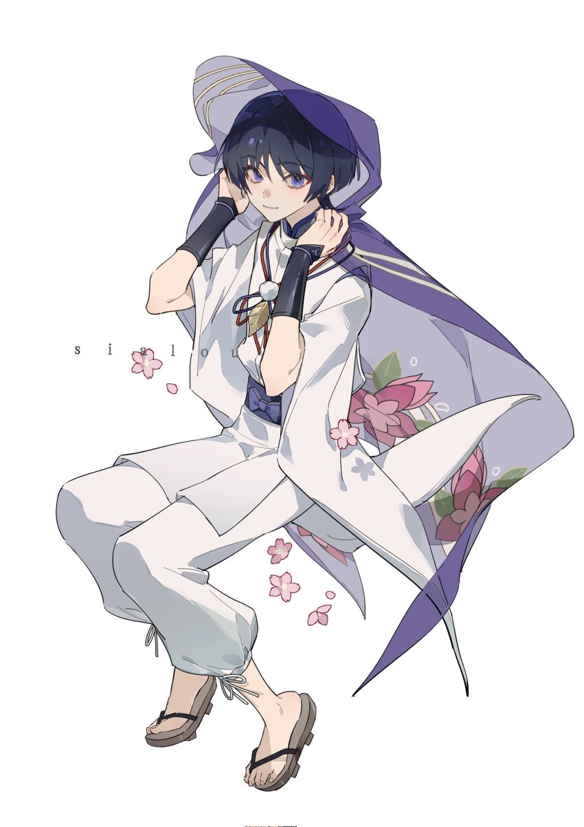 Scaramouche (Genshin Impact) Rule 34 Image