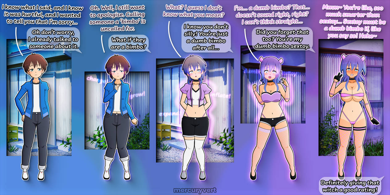 Belly Rule 34 Image