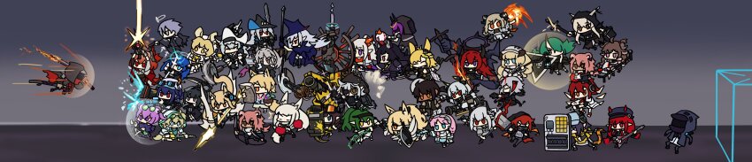Blemishine (Arknights) Rule 34 Image