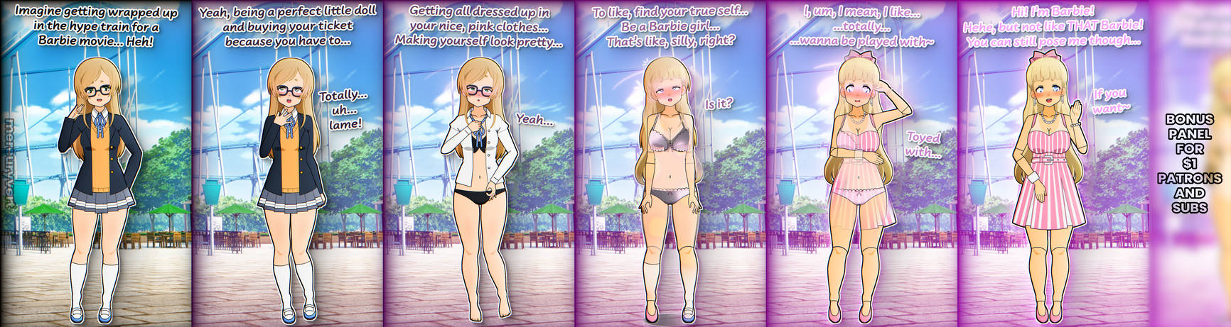 Barbie (Franchise) Rule 34 Image