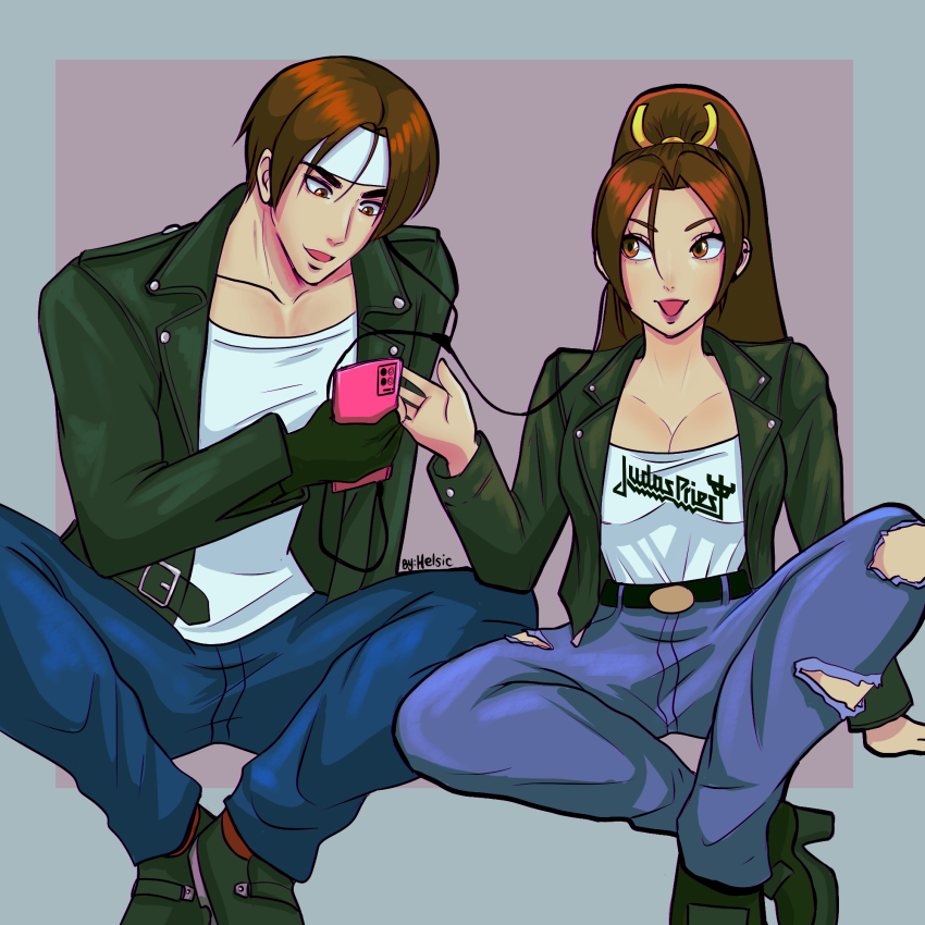 Fatal Fury Rule 34 Image