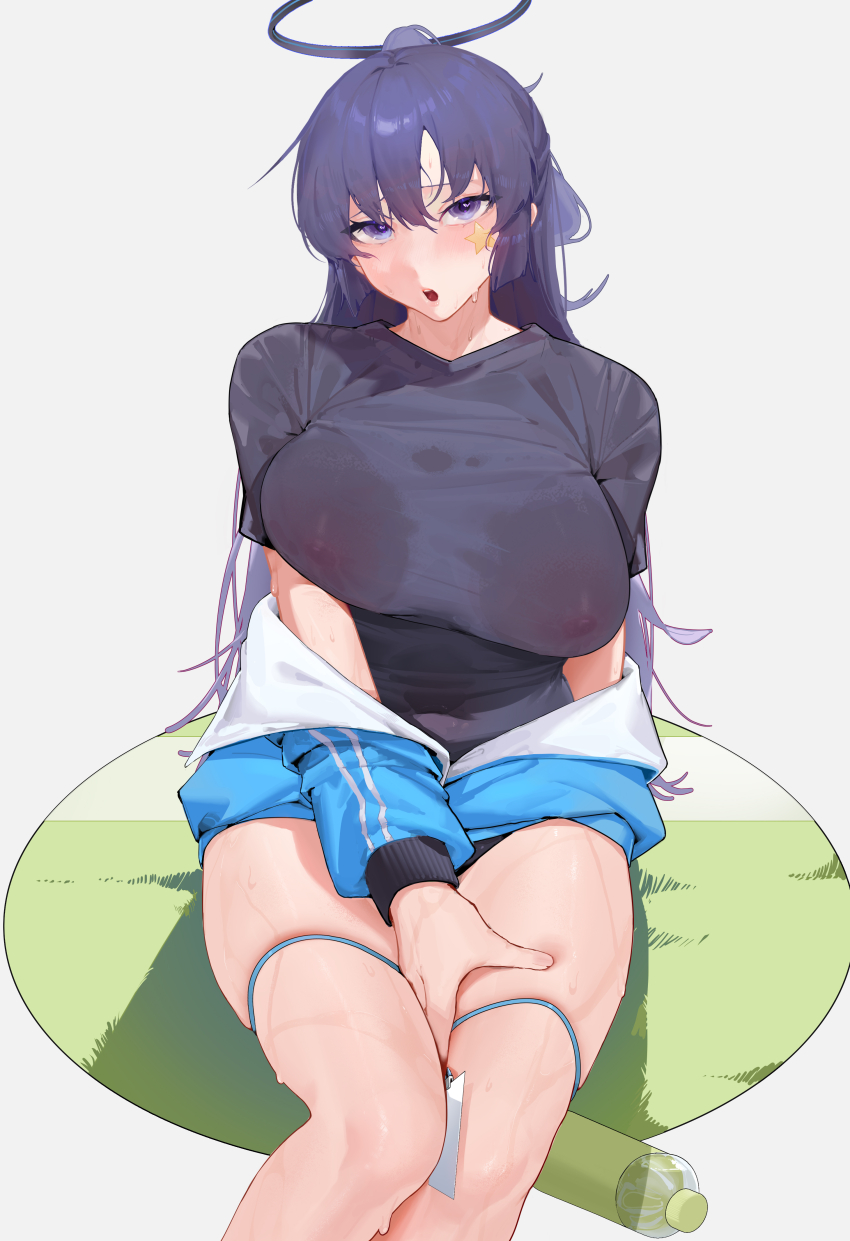 Yuuka (Blue Archive) Rule 34 Image