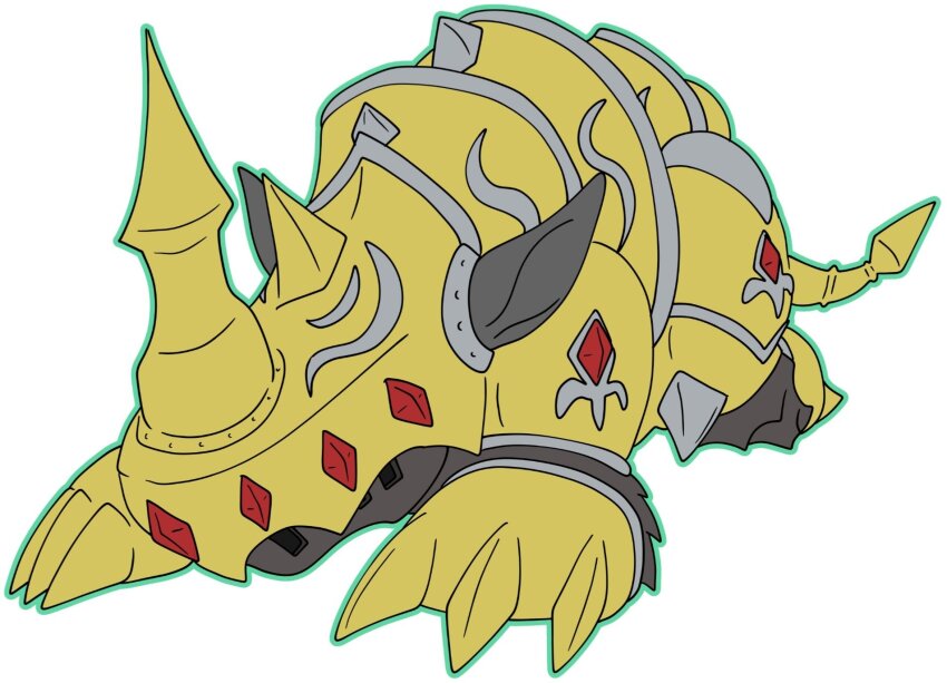 Digimon Rule 34 Image