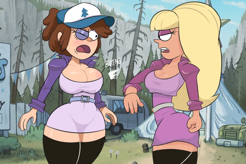 Dipper Pines (Disney) Rule 34 Image