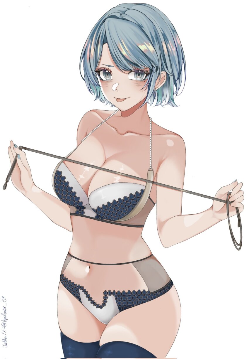 Franziska Von Karma (Ace Attorney) Rule 34 Image