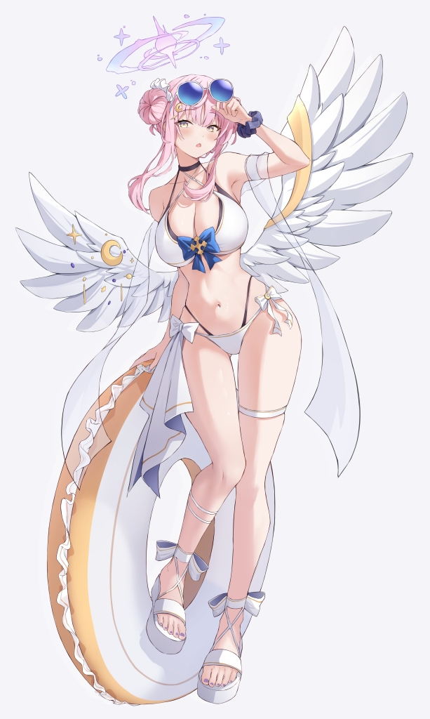 Mika (Blue Archive) Rule 34 Image