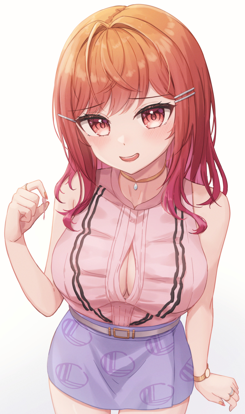 Ichijou Ririka (Hololive) Rule 34 Image