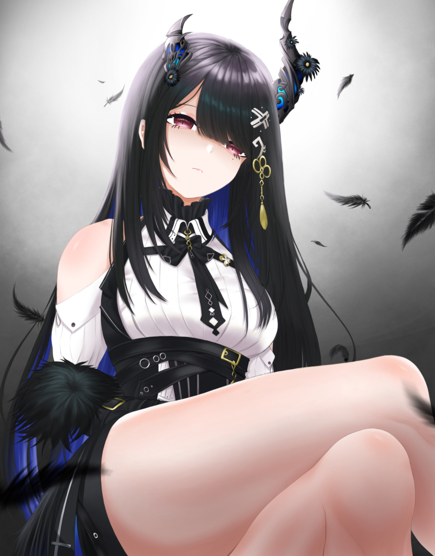 Nerissa Ravencroft (Hololive) Rule 34 Image