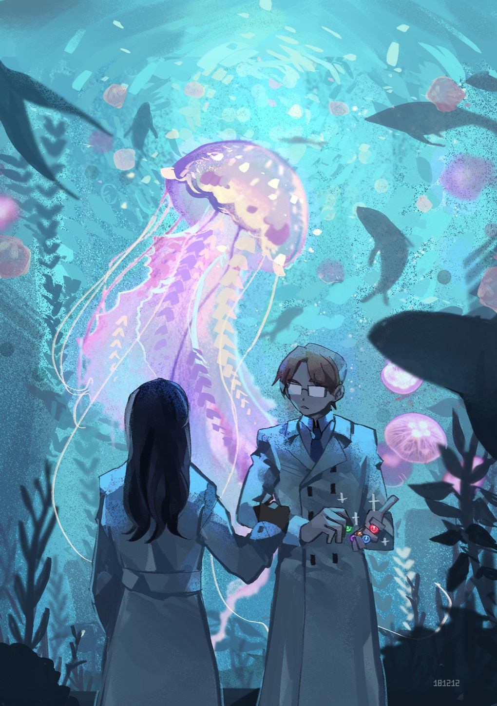 Aquarium Rule 34 Image