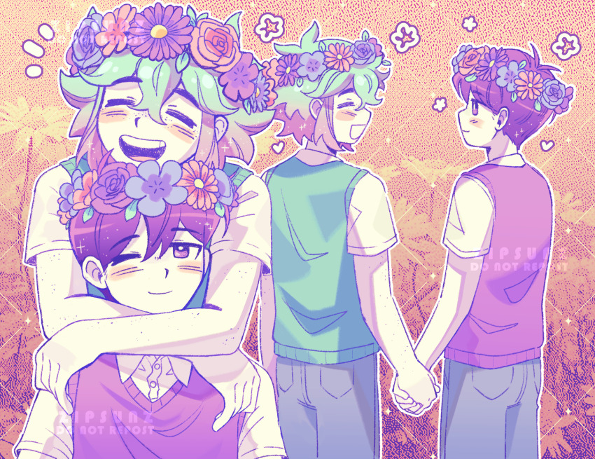 Basil (Omori) Rule 34 Image