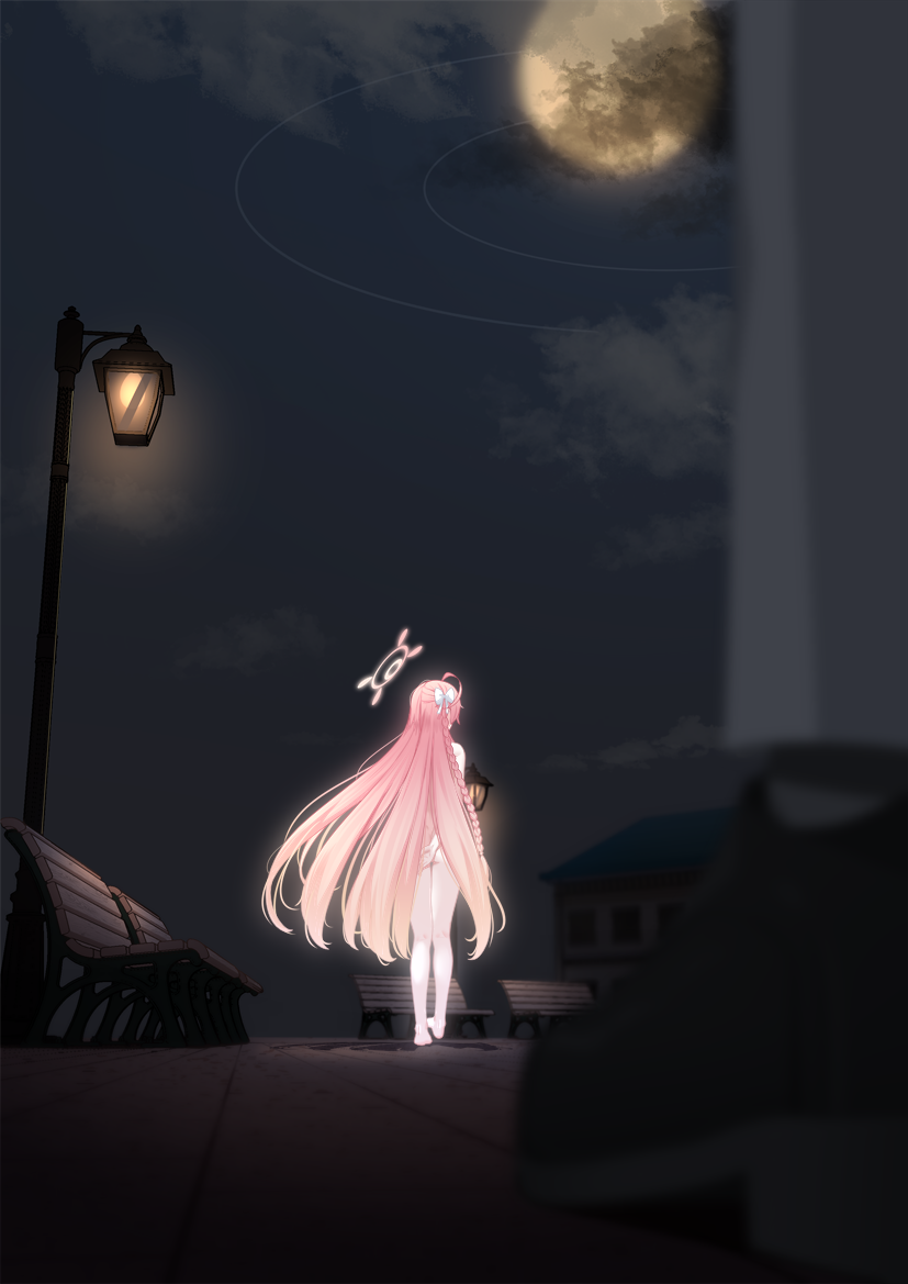 Hanako (Blue Archive) Rule 34 Image