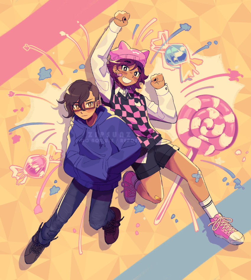Kim (Omori) Rule 34 Image