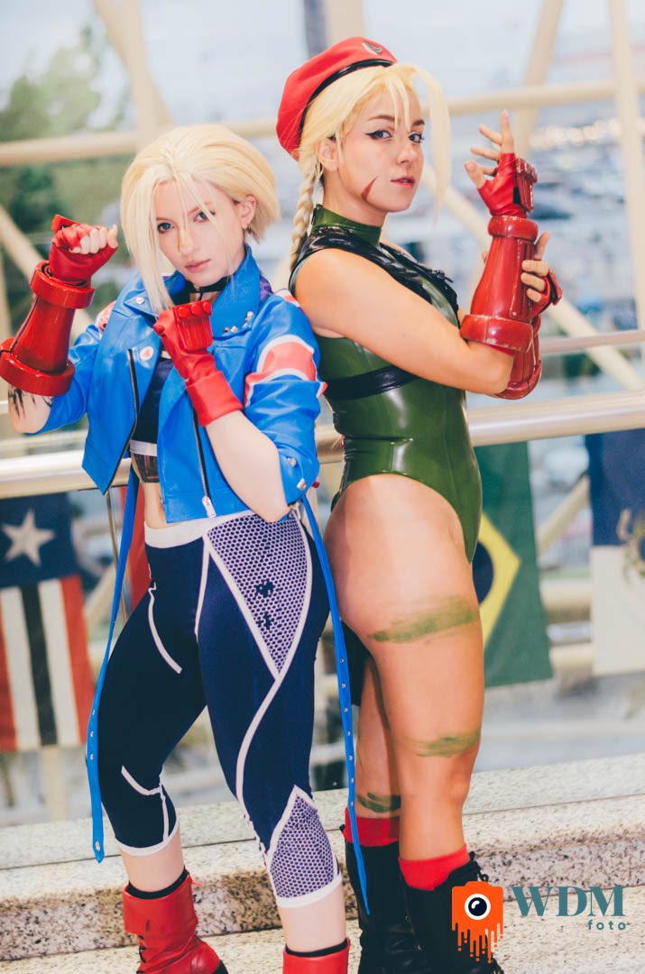 Cammy White (Real Life) Rule 34 Image