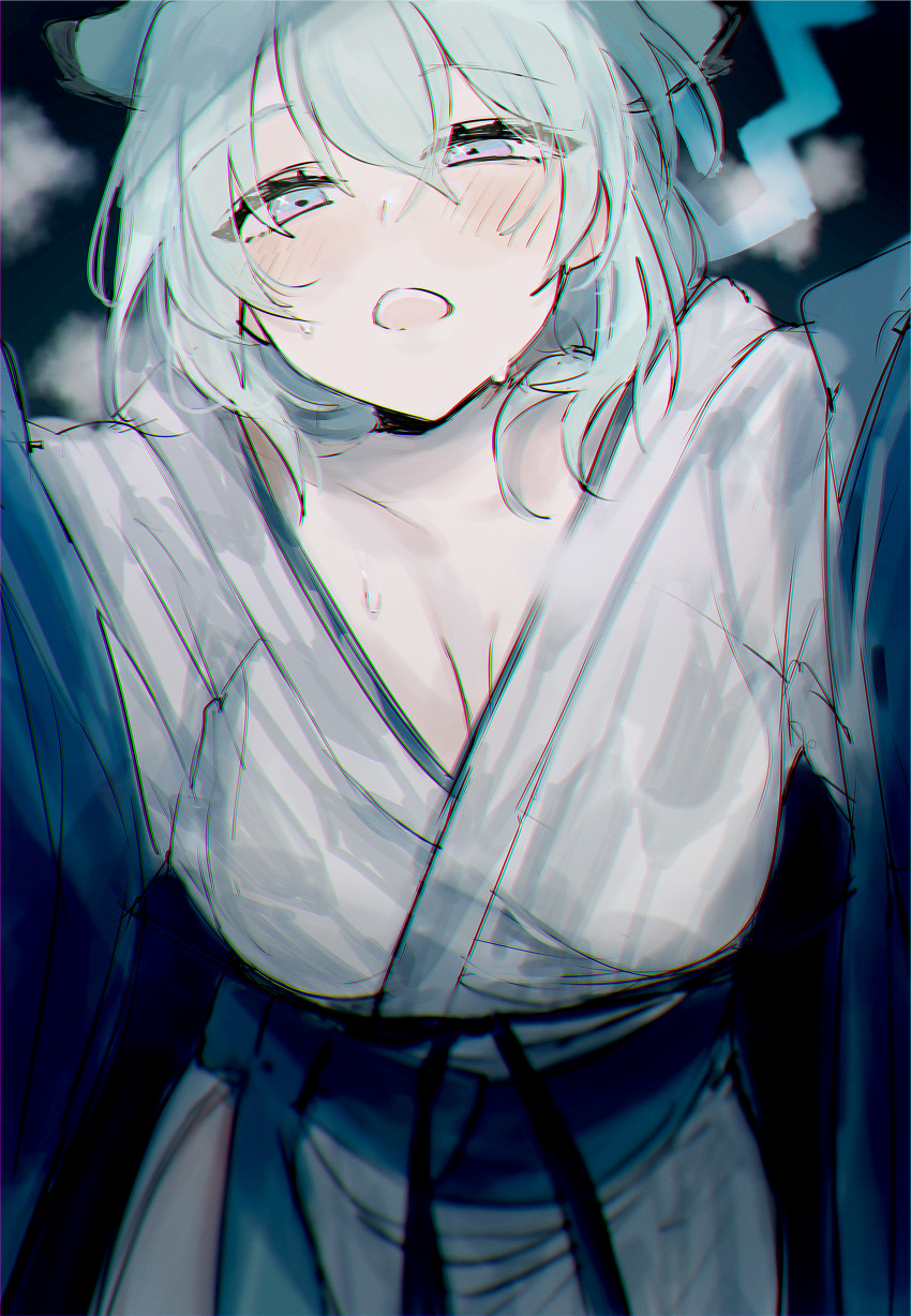 Shigure (Blue Archive) Rule 34 Image