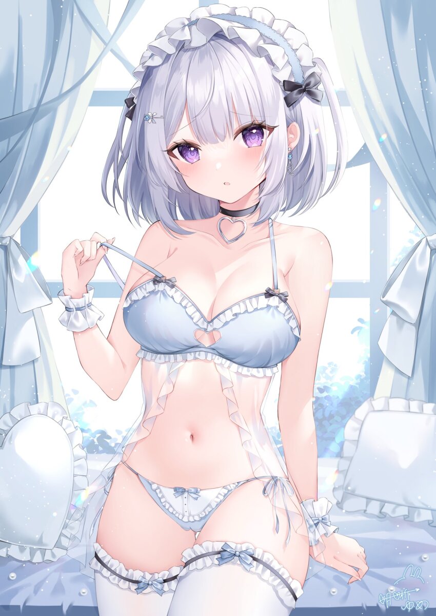 Black Bow Rule 34 Image