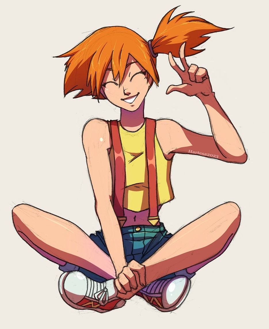 Gen 1 Pokemon (Nintendo) Rule 34 Image