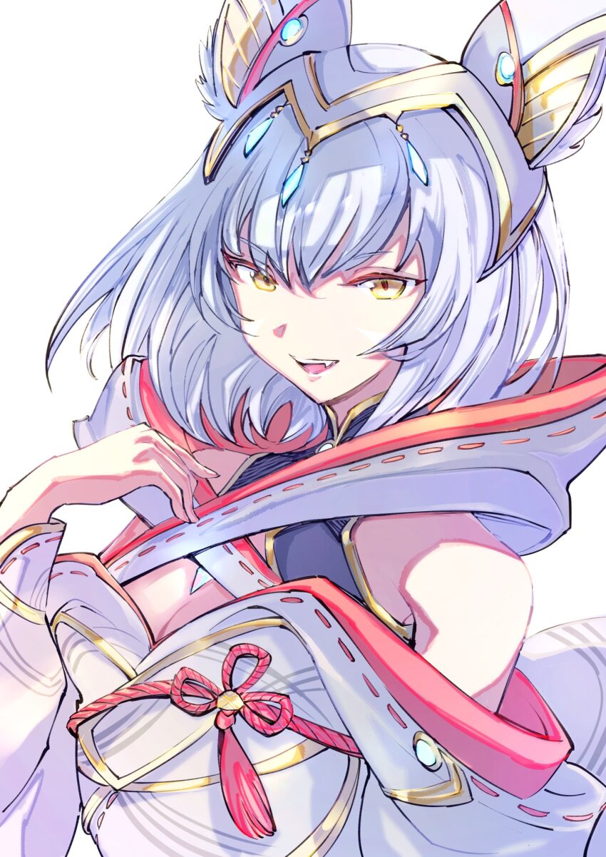 Nia (Xenoblade) Rule 34 Image