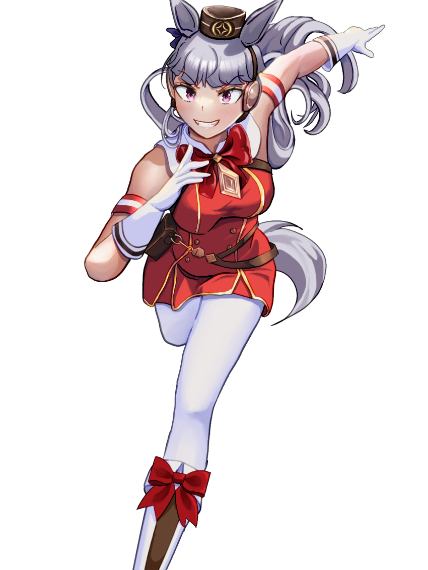 Gold Ship (Red Strife) (Umamusume) Rule 34 Image