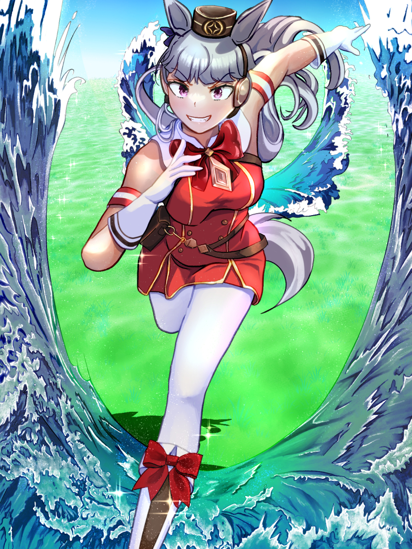 Gold Ship (Red Strife) (Umamusume) Rule 34 Image