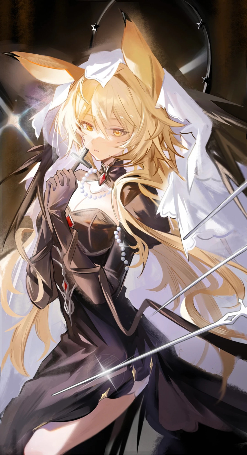 Dorothy (Arknights) Rule 34 Image