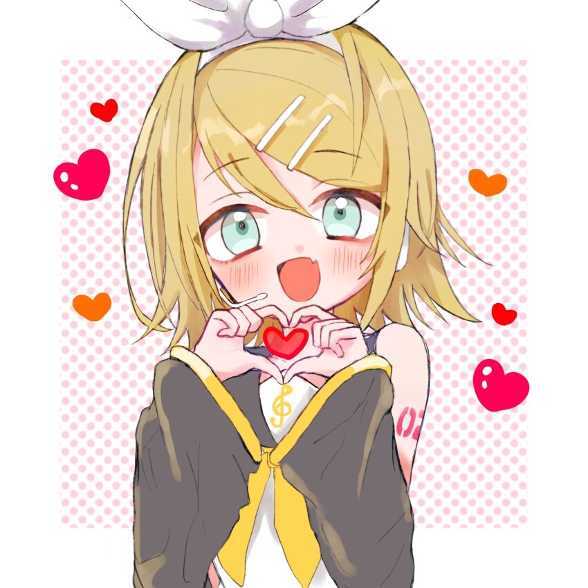 Kagamine Rin (Vocaloid) Rule 34 Image