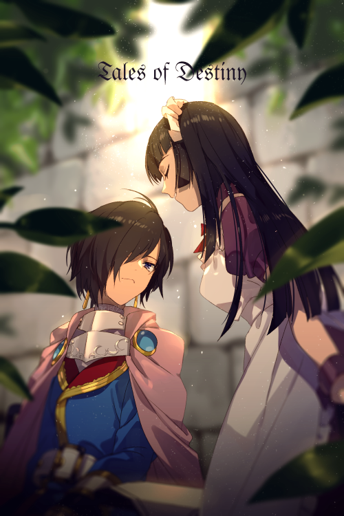 Tales Of (Series) Rule 34 Image