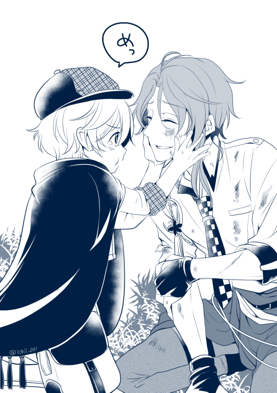 Ichii (Ichii 00) Rule 34 Image