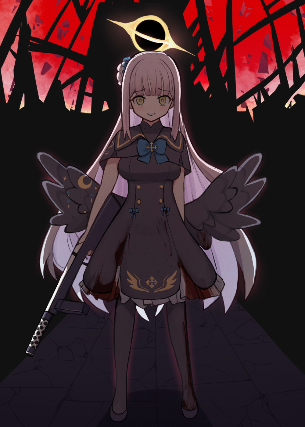 Mika (Blue Archive) Rule 34 Image