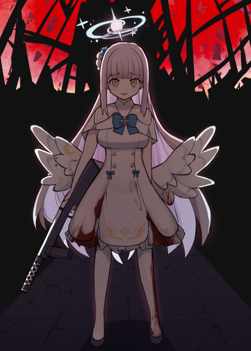Mika (Blue Archive) Rule 34 Image