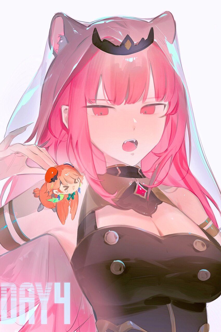 Mori Calliope (Hololive) Rule 34 Image