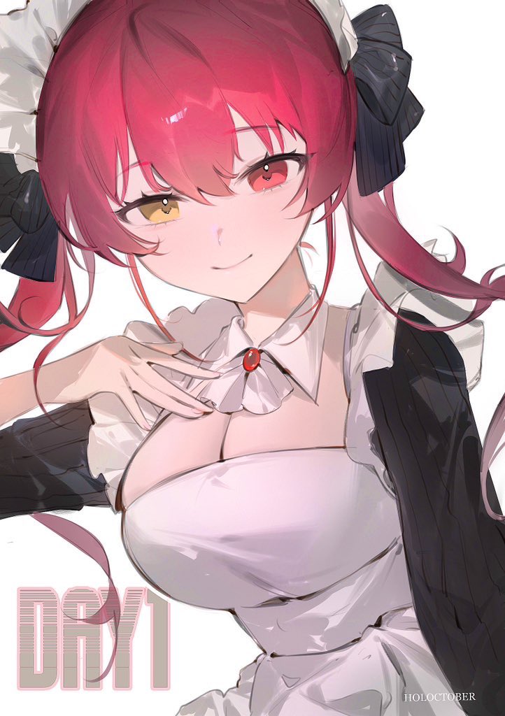 Houshou Marine (Hololive) Rule 34 Image