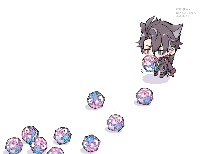 Wriothesley (Genshin Impact) Rule 34 Image