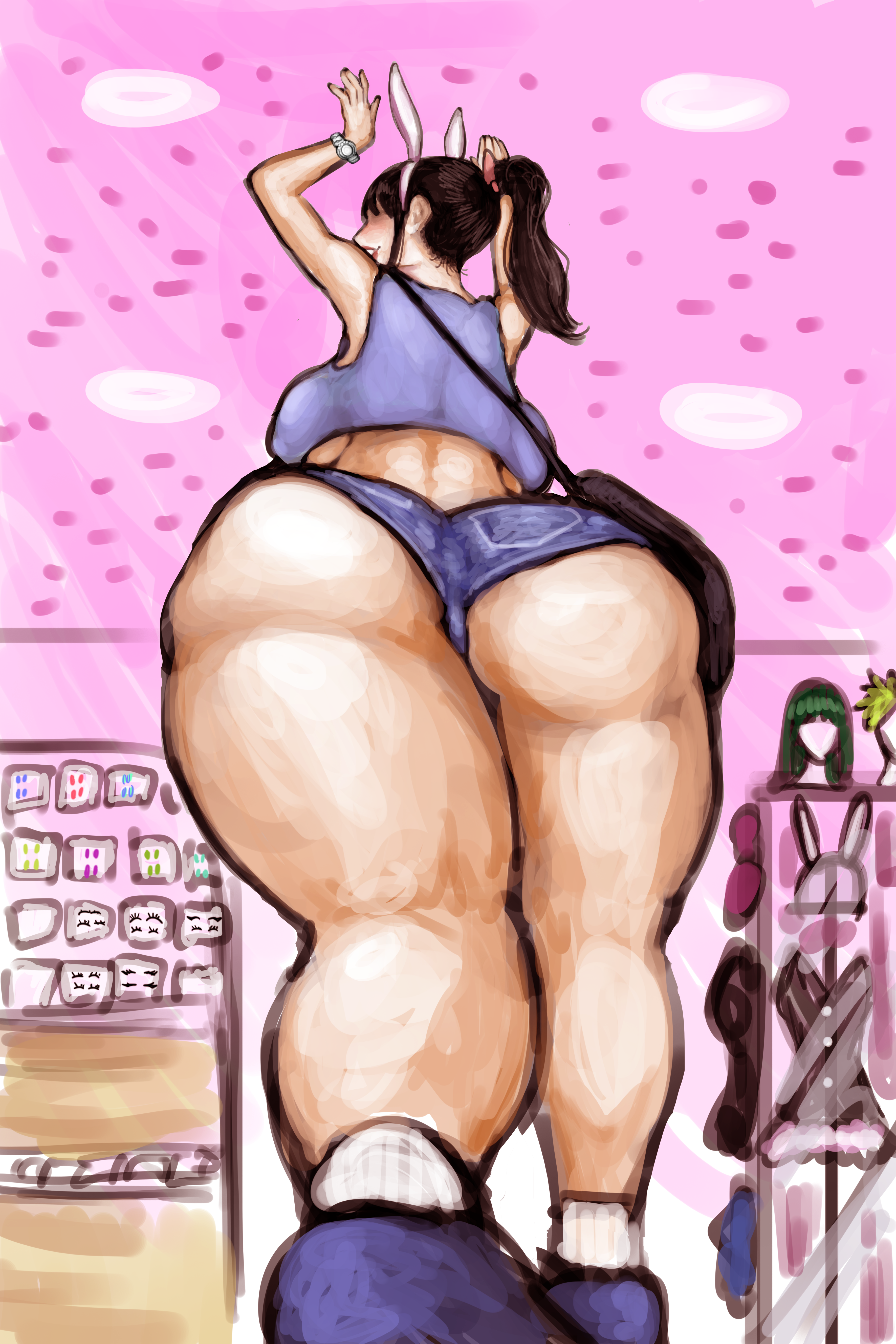 Original Character Rule 34 Image