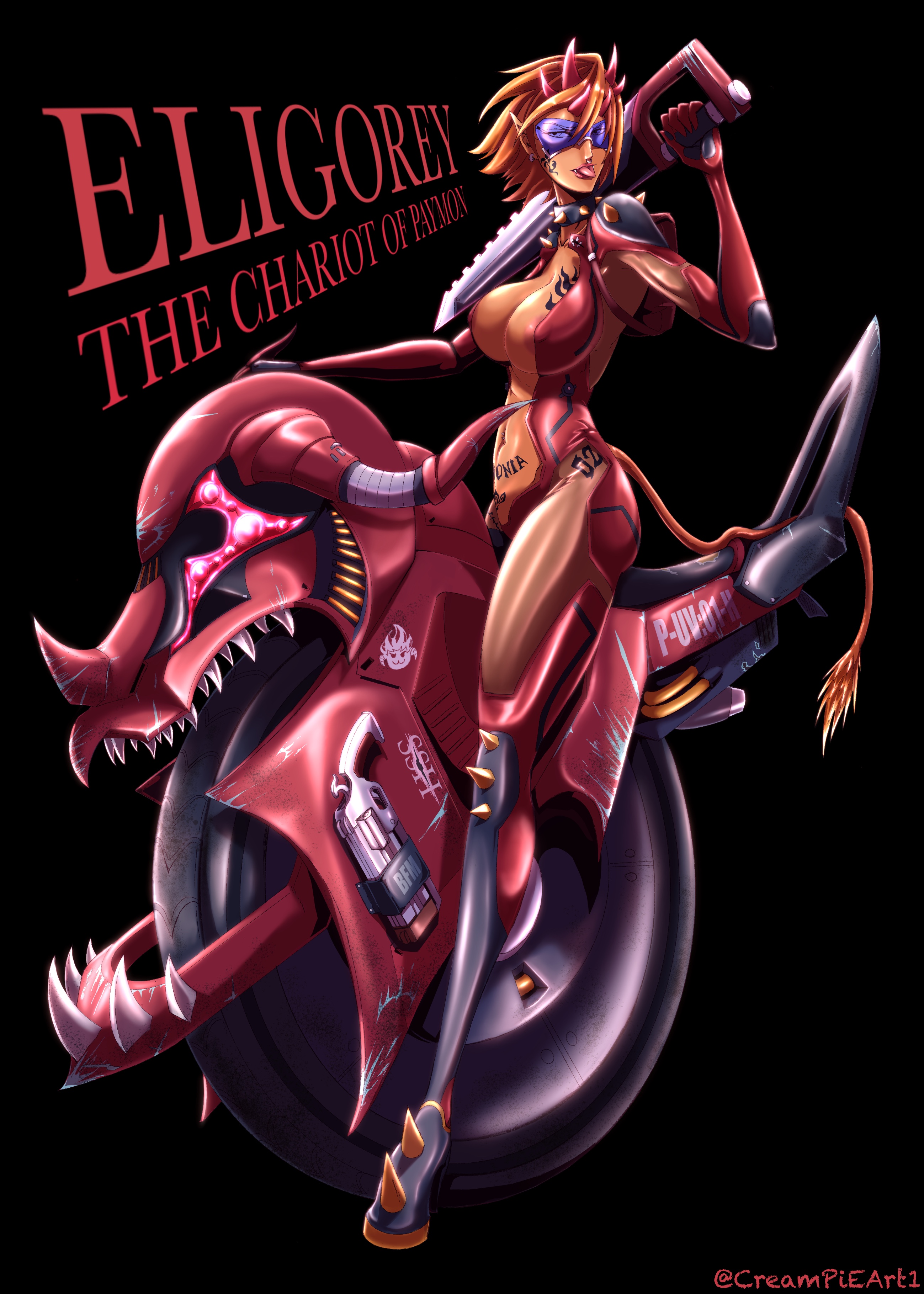 Original Character (Eligor) Rule 34 Image