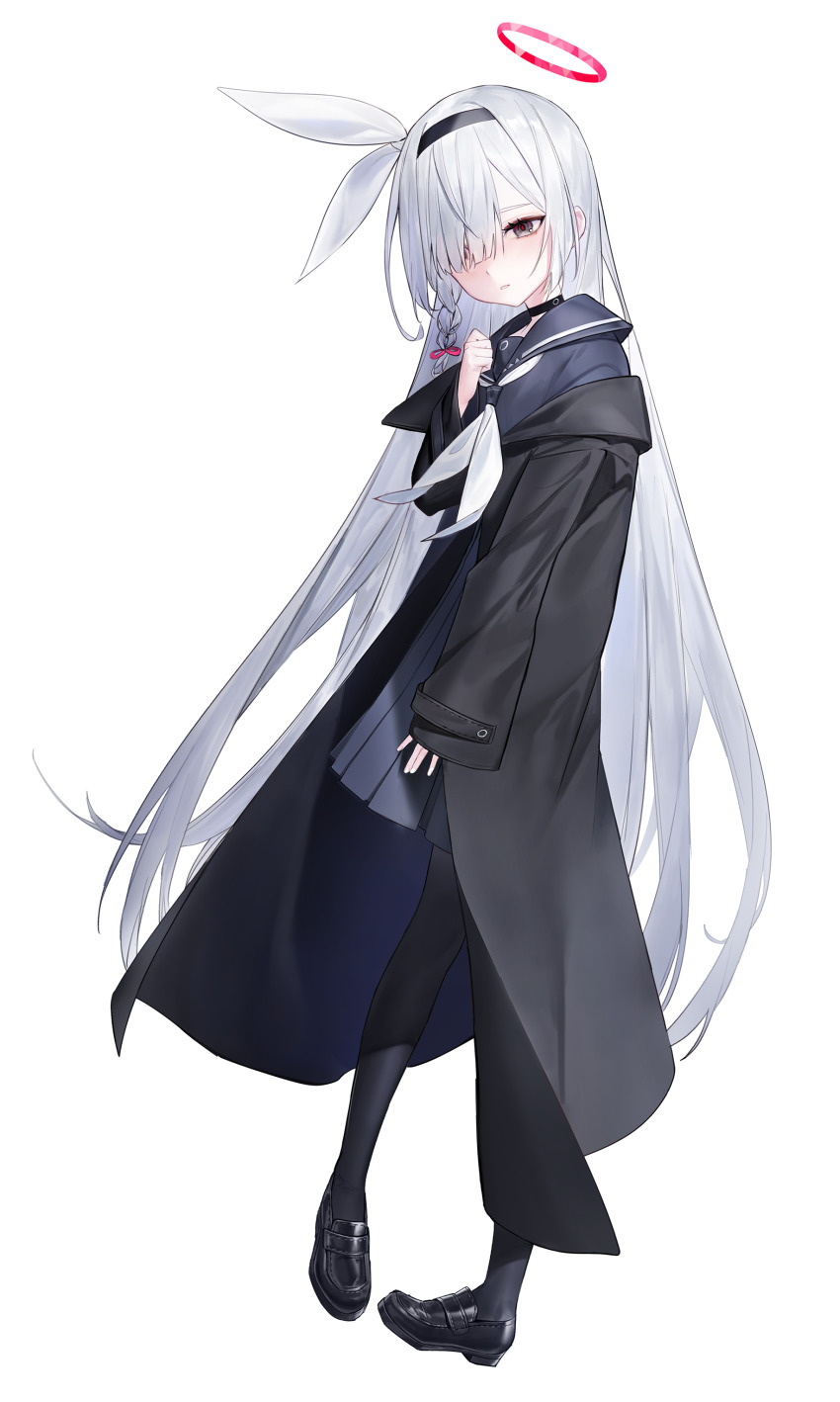Plana (Blue Archive) Rule 34 Image
