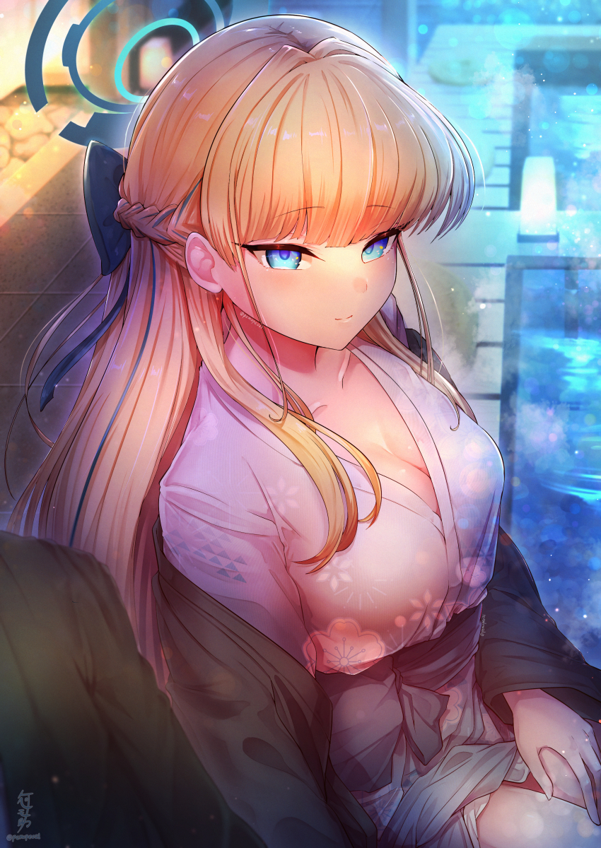 Toki (Blue Archive) Rule 34 Image