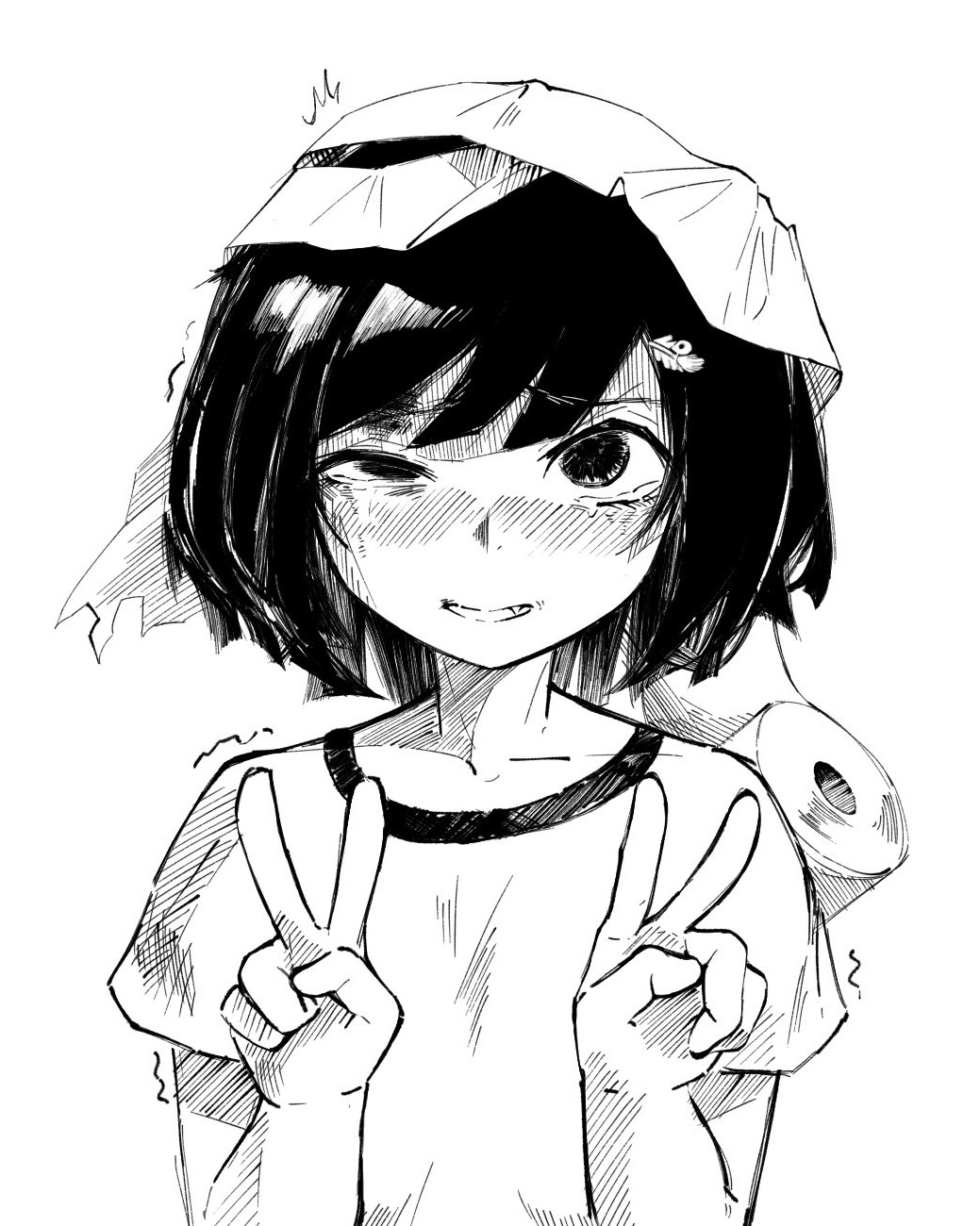 Momijiyama Teru (Shy (Series)) Rule 34 Image