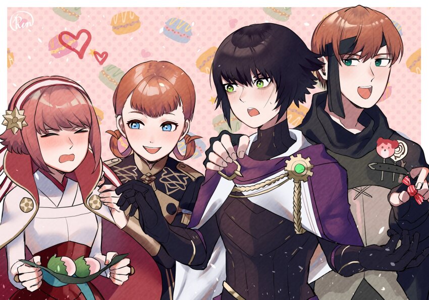 Annette Fantine Dominic (Fire Emblem) Rule 34 Image