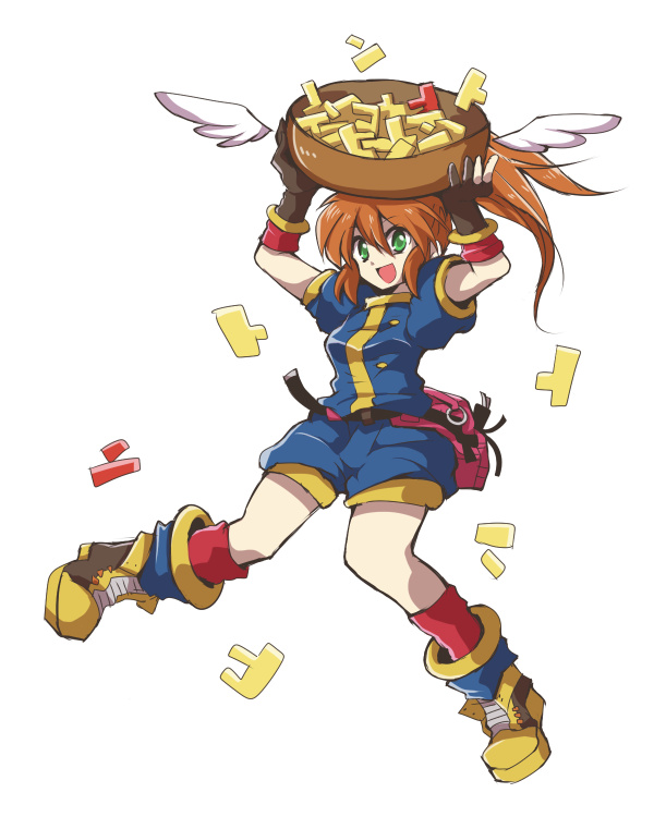 Precis Neumann (Star Ocean) Rule 34 Image