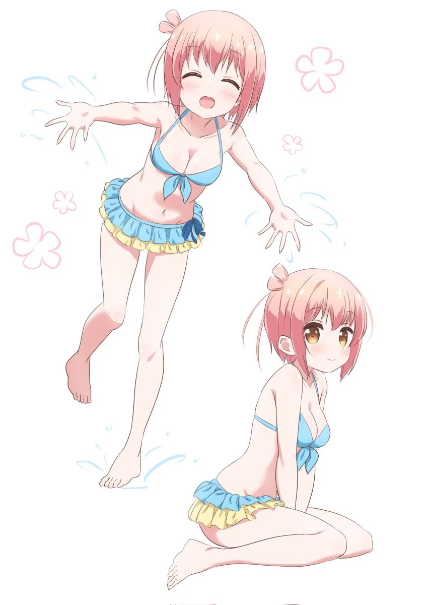 Ichinose Hana (Slow Start) Rule 34 Image